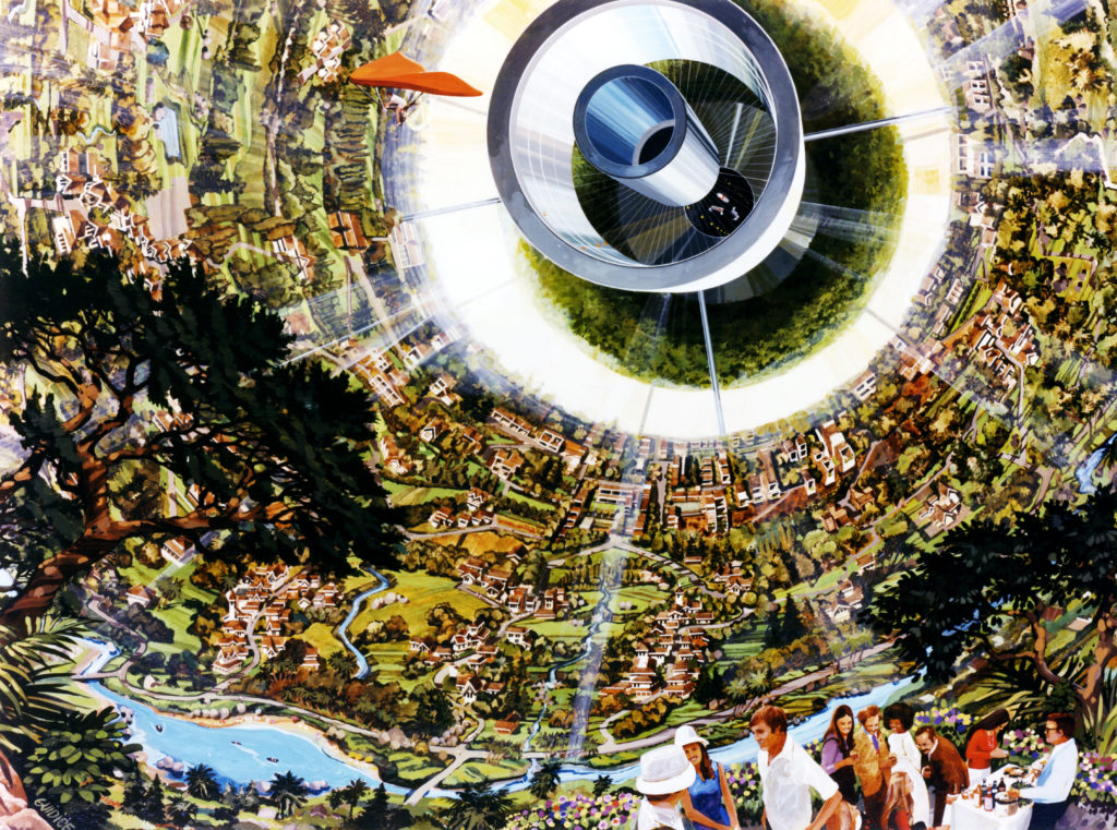space habitats