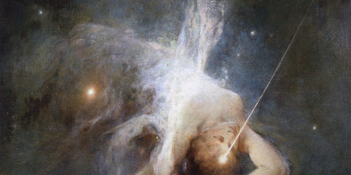 panspermia, omega point, alpha point
