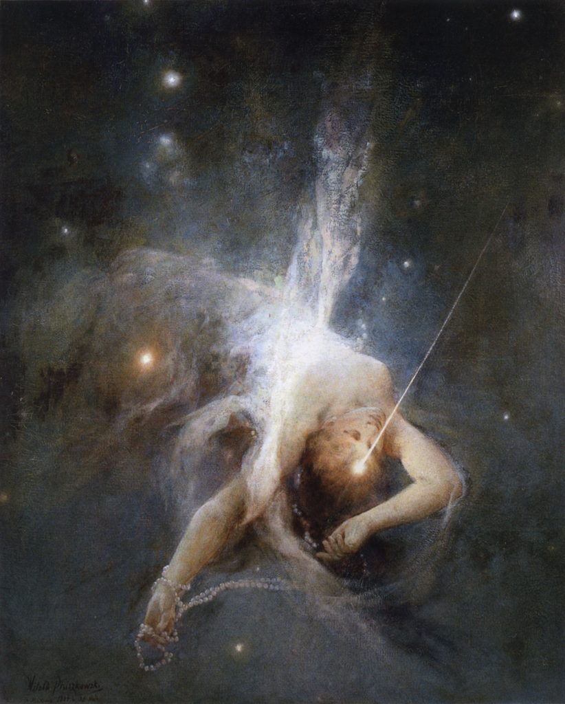 panspermia, omega point, alpha point