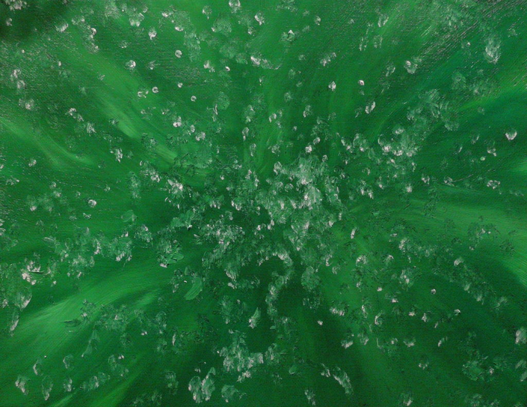 emerald nebula