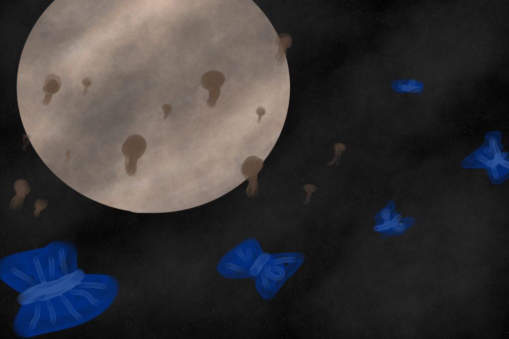 sci-fi stories