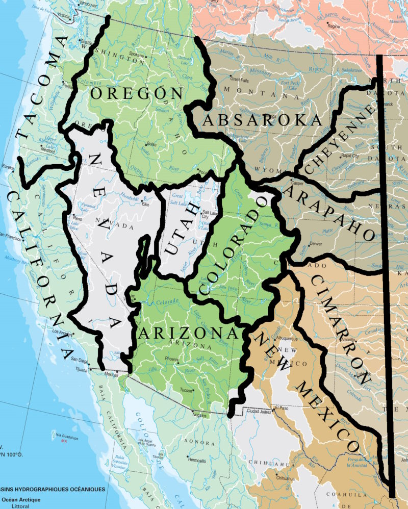 Building Better Western States Adamas Nemesis